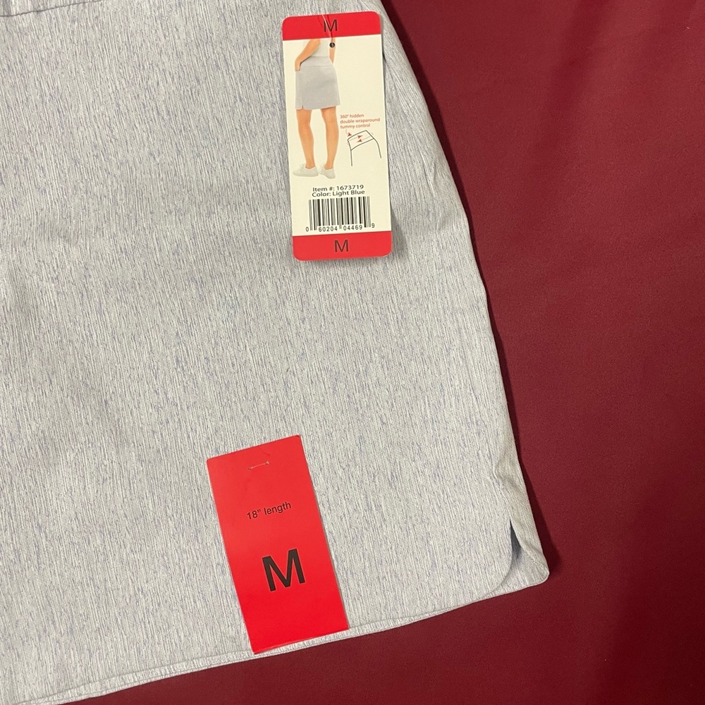 NEW! Tummy Control Skort - Picture 10 of 12